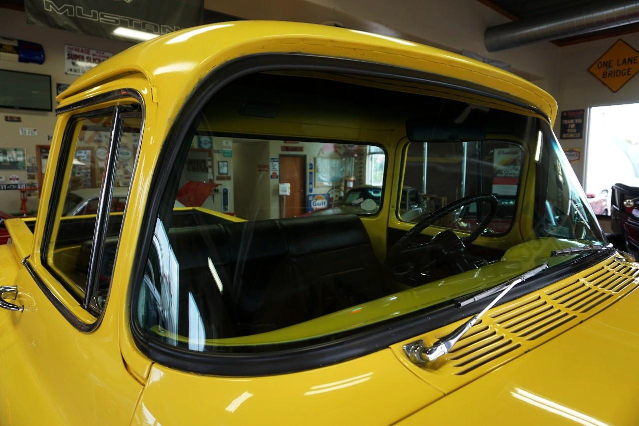 Chevrolet 3200  1955