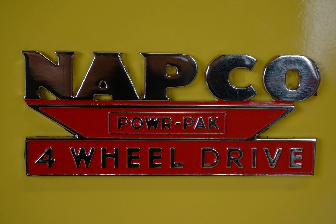 Chevrolet 3200  1955