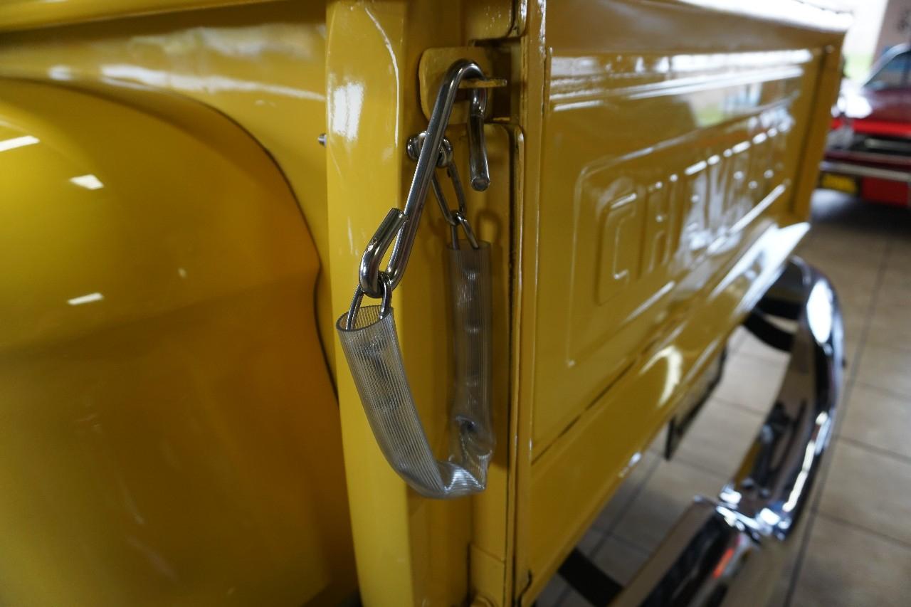 Chevrolet 3200  1955