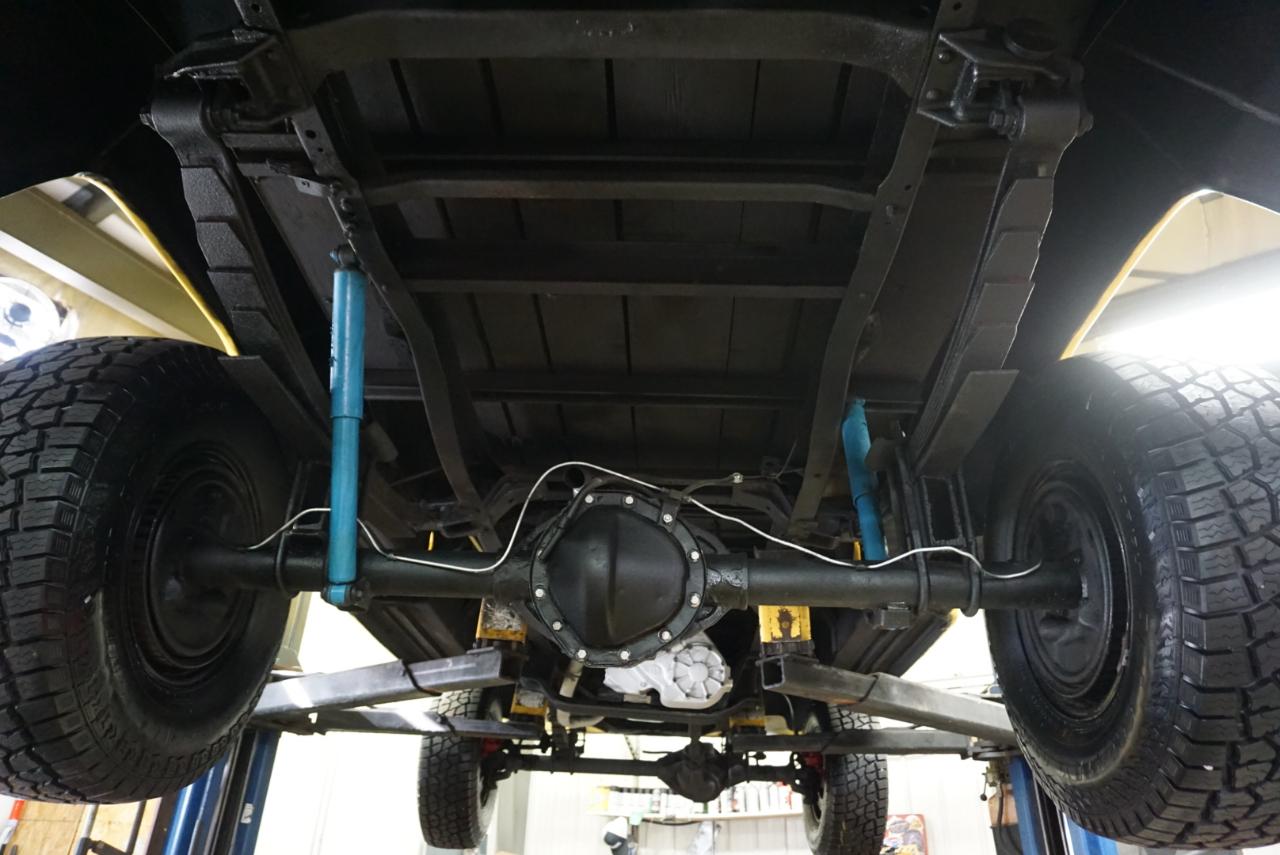 Chevrolet 3200  1955