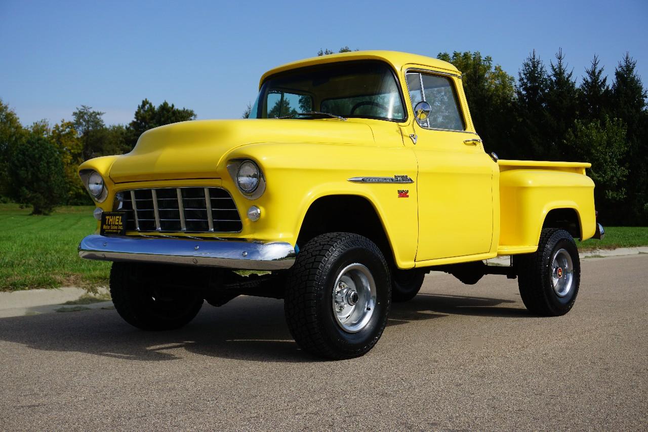Chevrolet 3200  1955