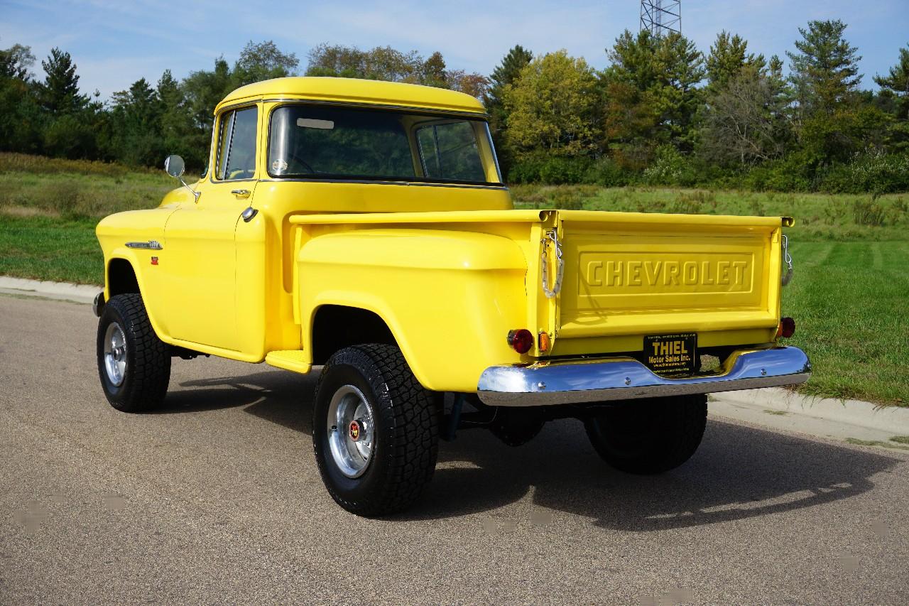 Chevrolet 3200  1955
