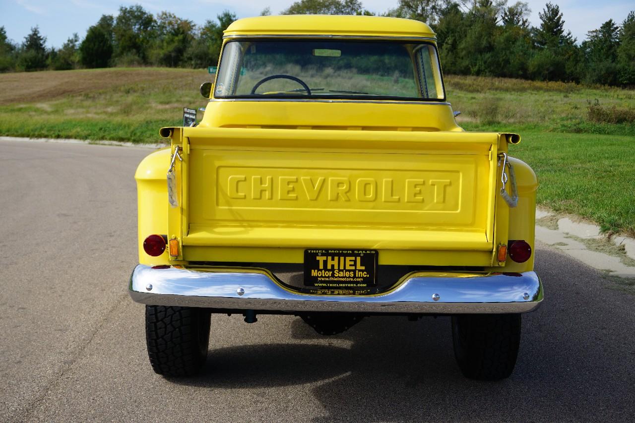 Chevrolet 3200  1955