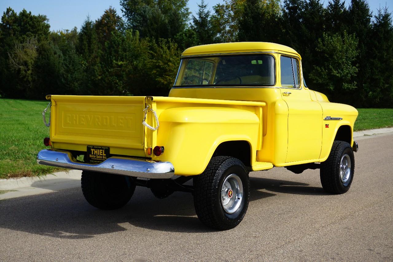 Chevrolet 3200  1955