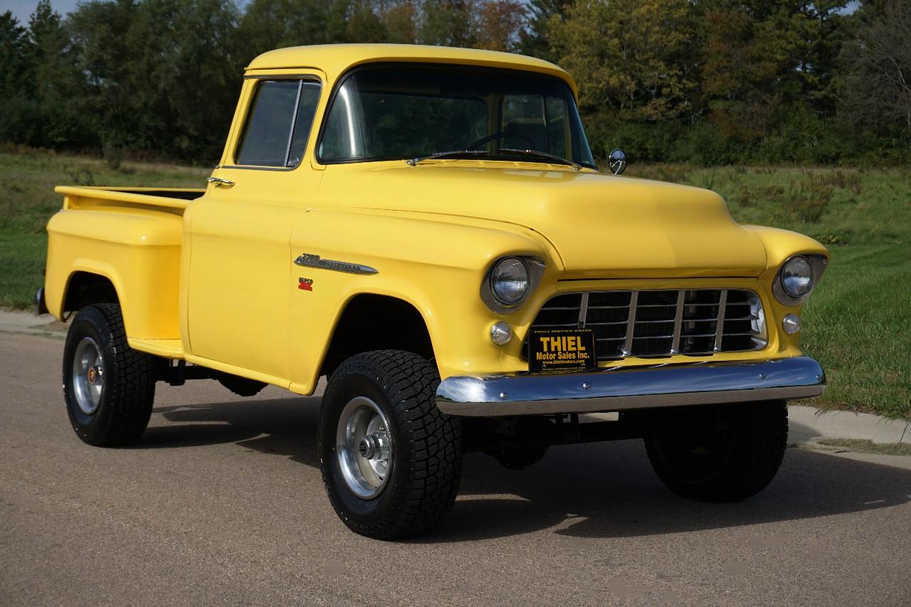 Chevrolet 3200  1955