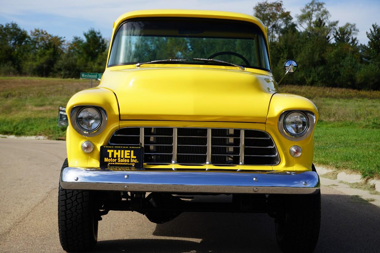 Chevrolet 3200  1955