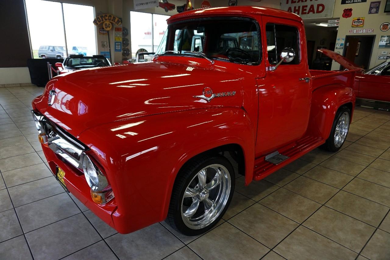 Ford F-100  1956