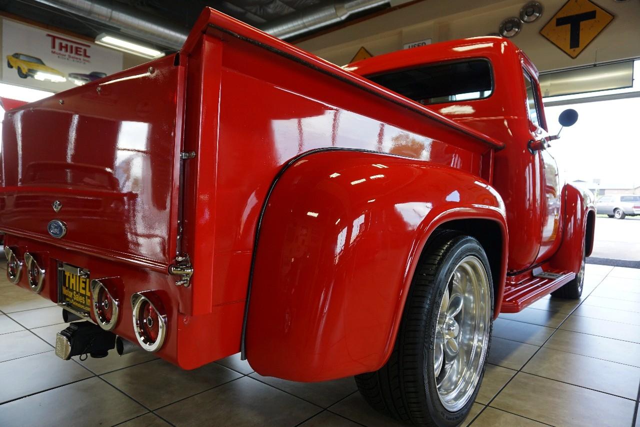 Ford F-100  1956