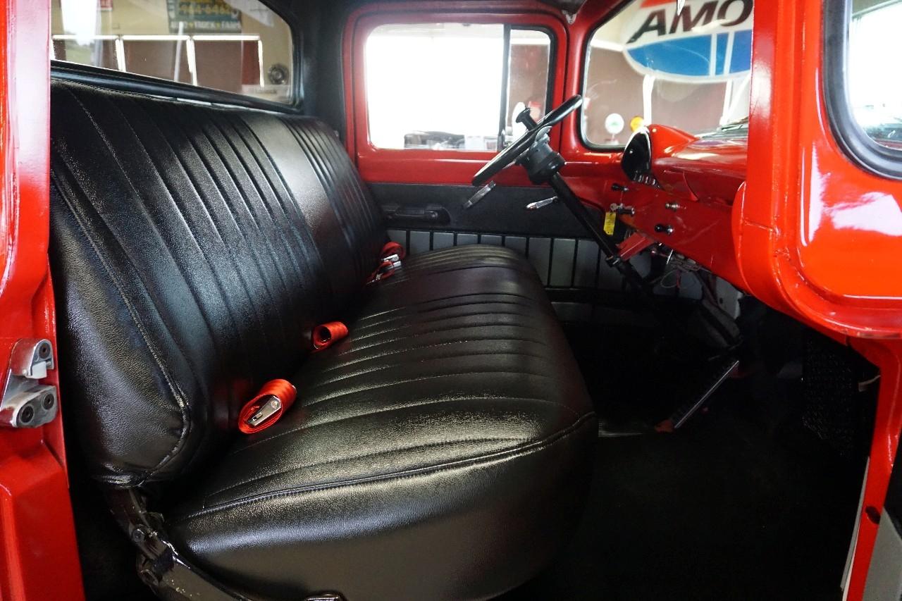 Ford F-100  1956