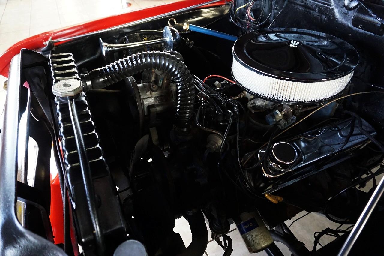 Ford F-100  1956