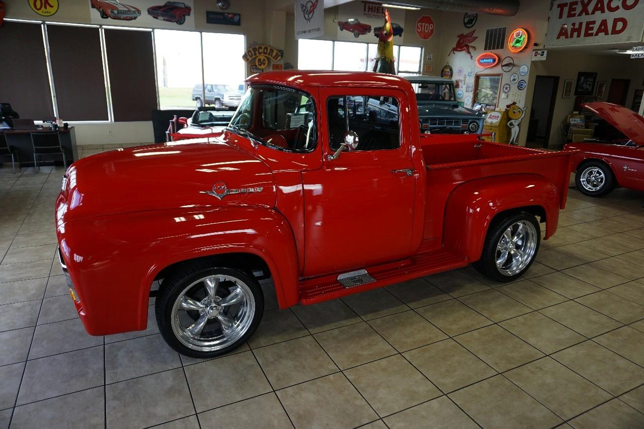 Ford F-100  1956