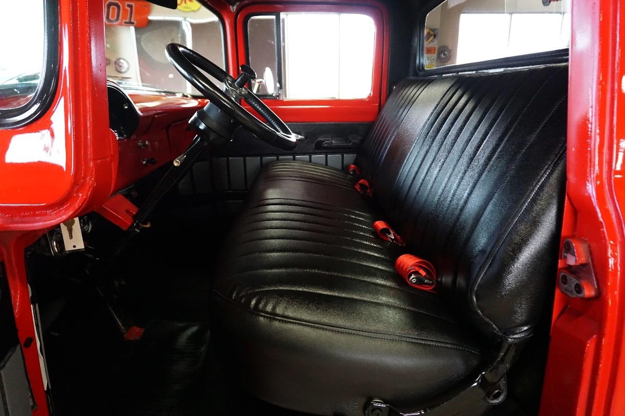 Ford F-100  1956
