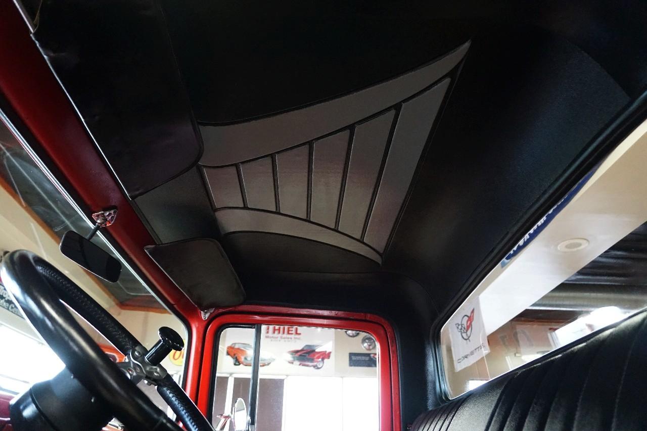 Ford F-100  1956