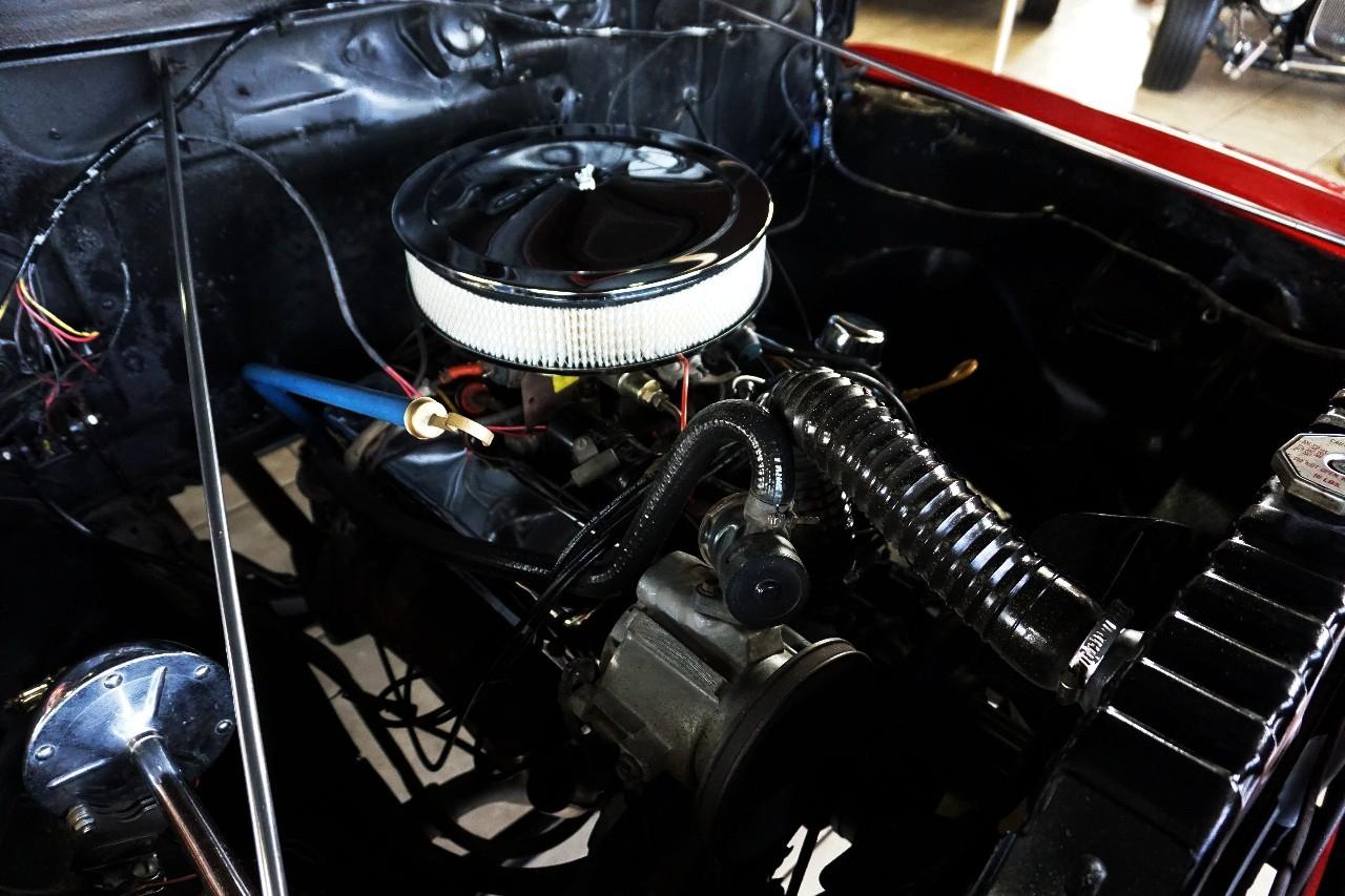 Ford F-100  1956