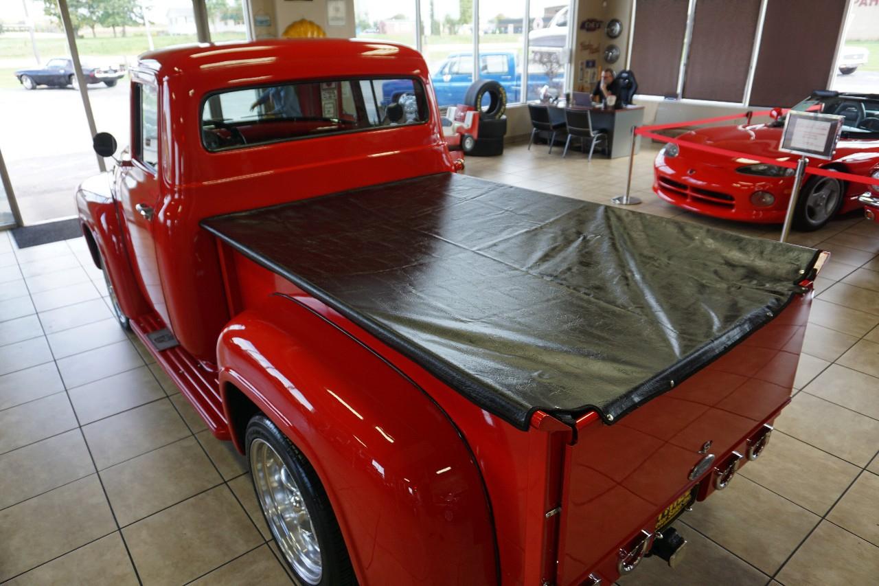 Ford F-100  1956