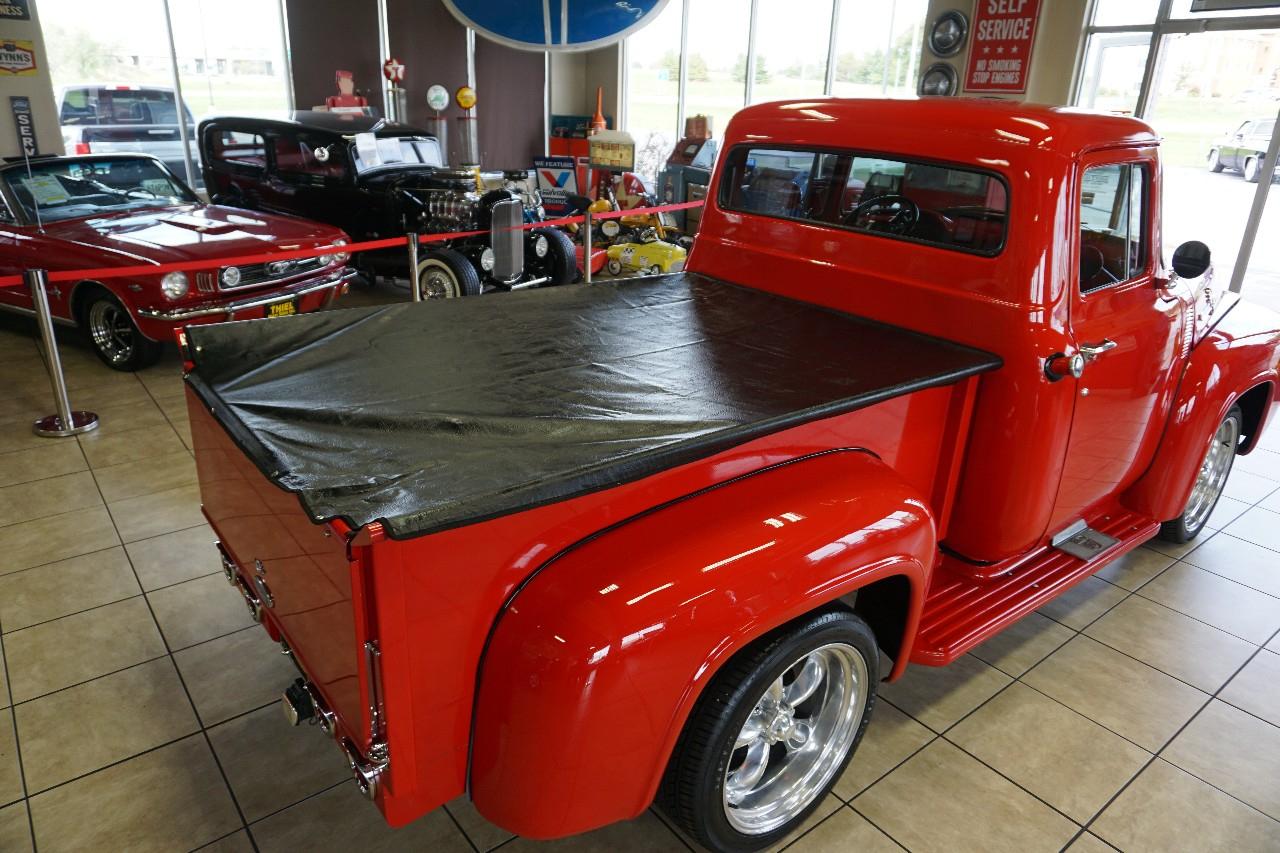 Ford F-100  1956