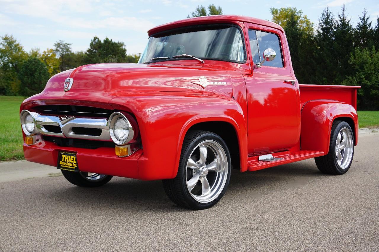 Ford F-100  1956