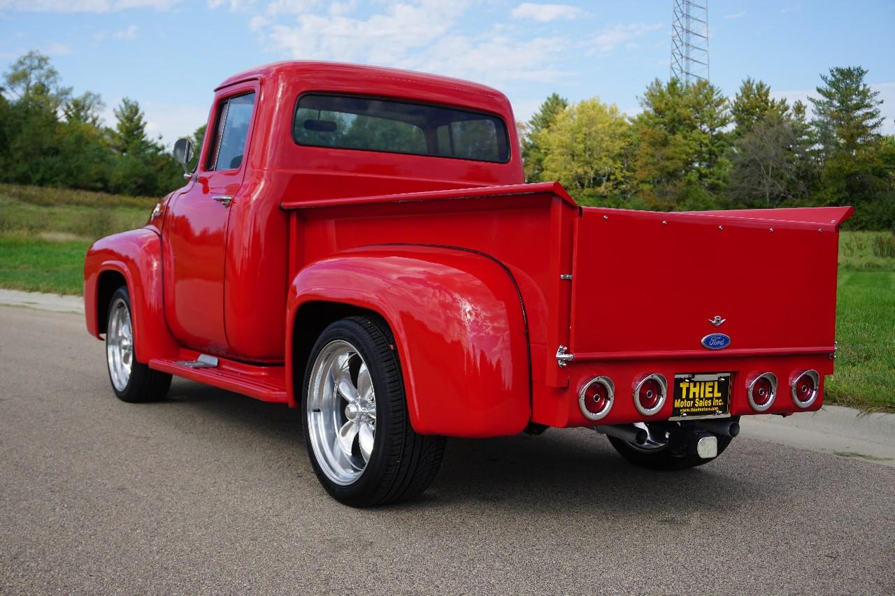 Ford F-100  1956