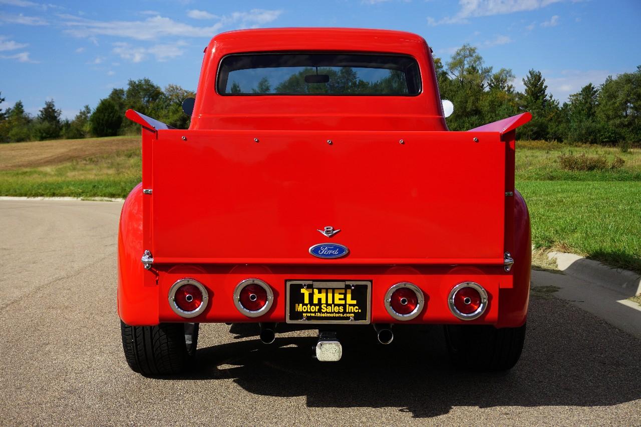 Ford F-100  1956