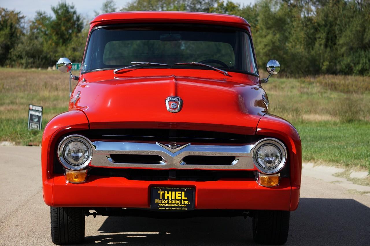 Ford F-100  1956