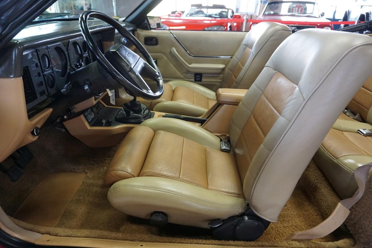 Ford Mustang  1984
