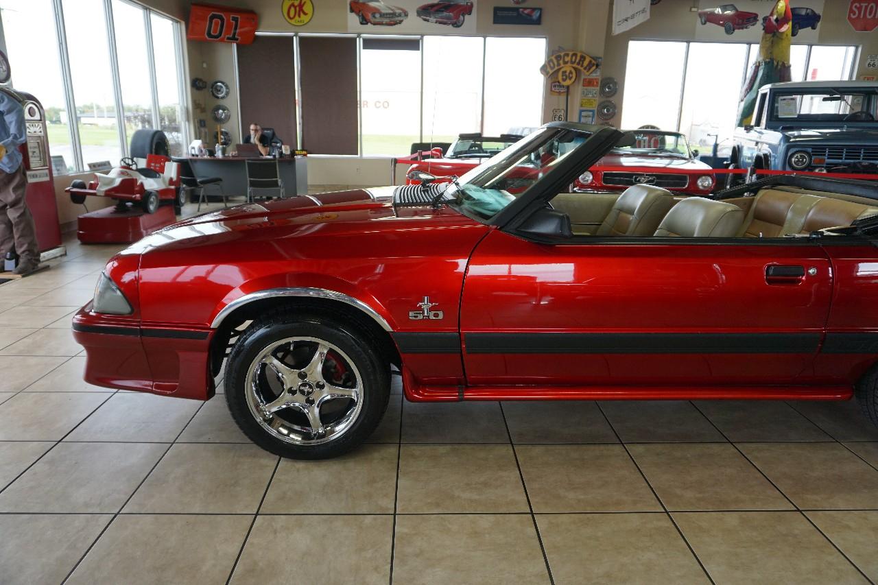 Ford Mustang  1984