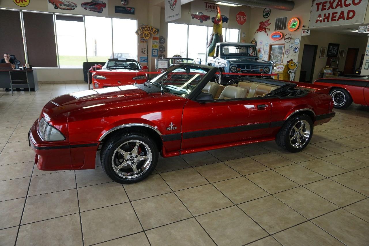 Ford Mustang  1984
