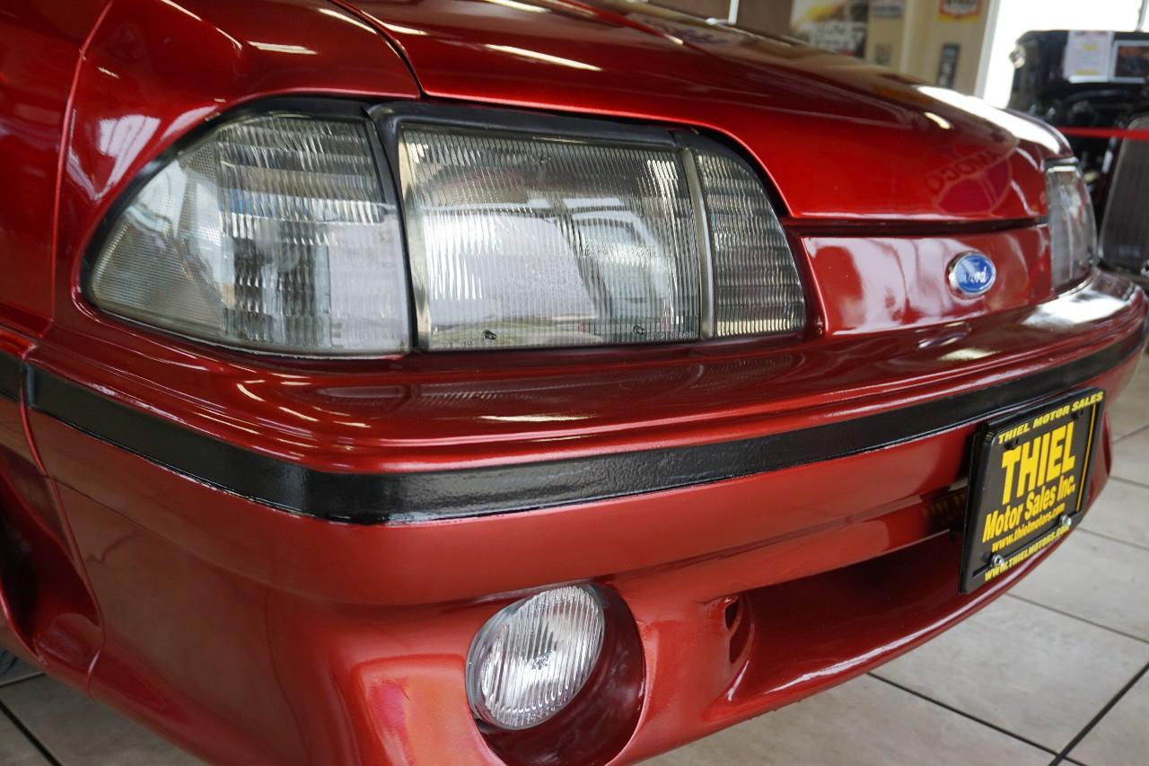 Ford Mustang  1984