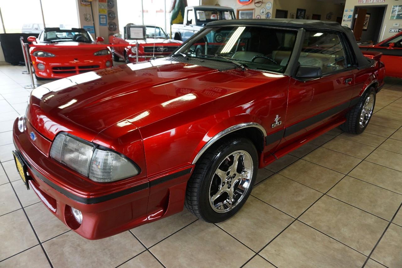 Ford Mustang  1984