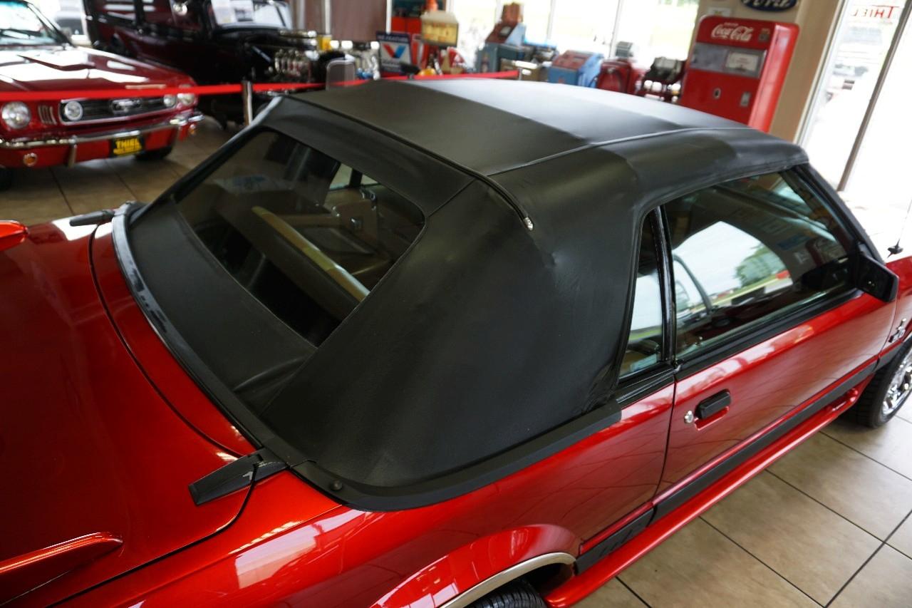 Ford Mustang  1984