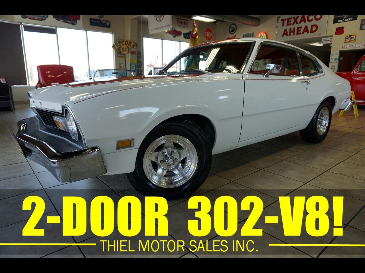 Ford Maverick  1977