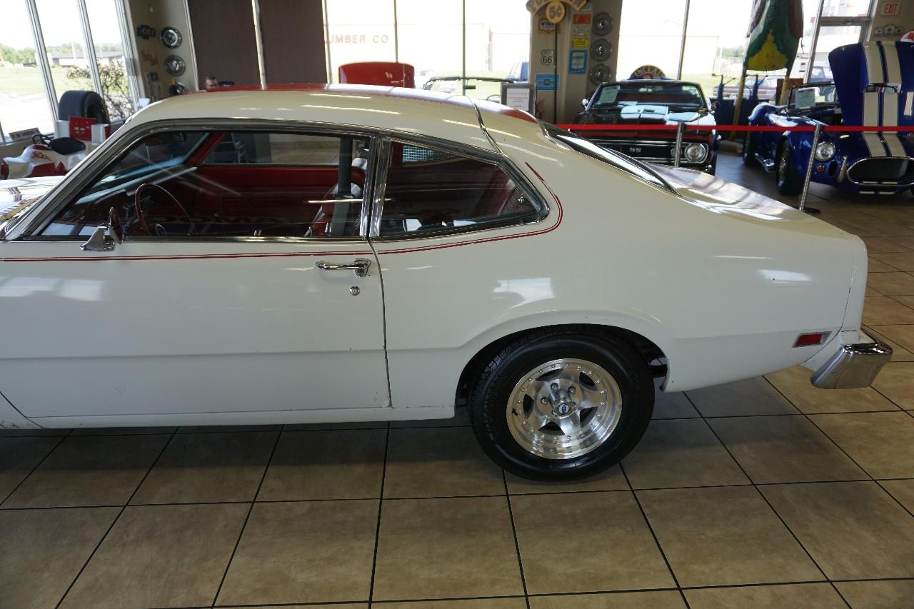 Ford Maverick  1977