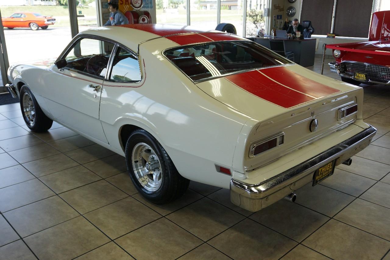 Ford Maverick  1977