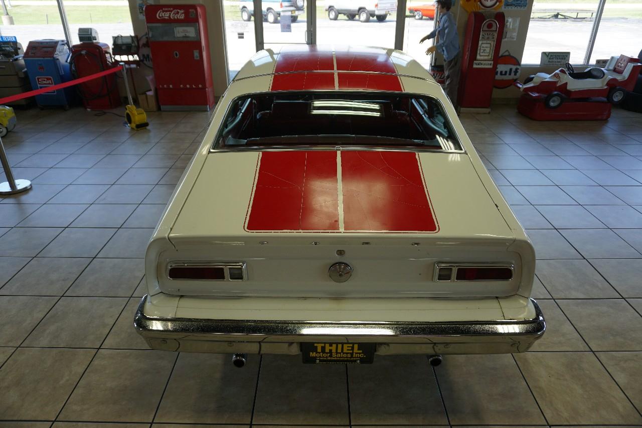 Ford Maverick  1977