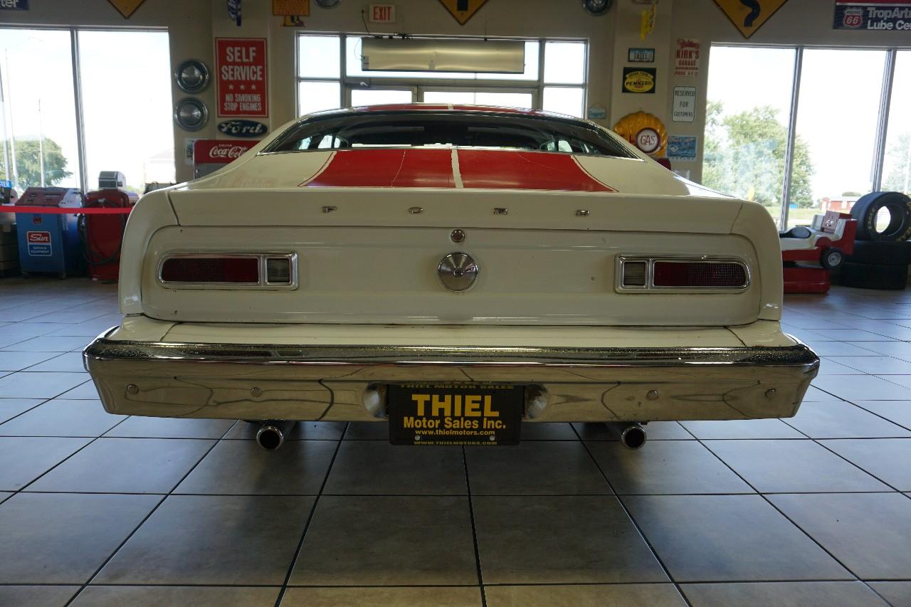 Ford Maverick  1977