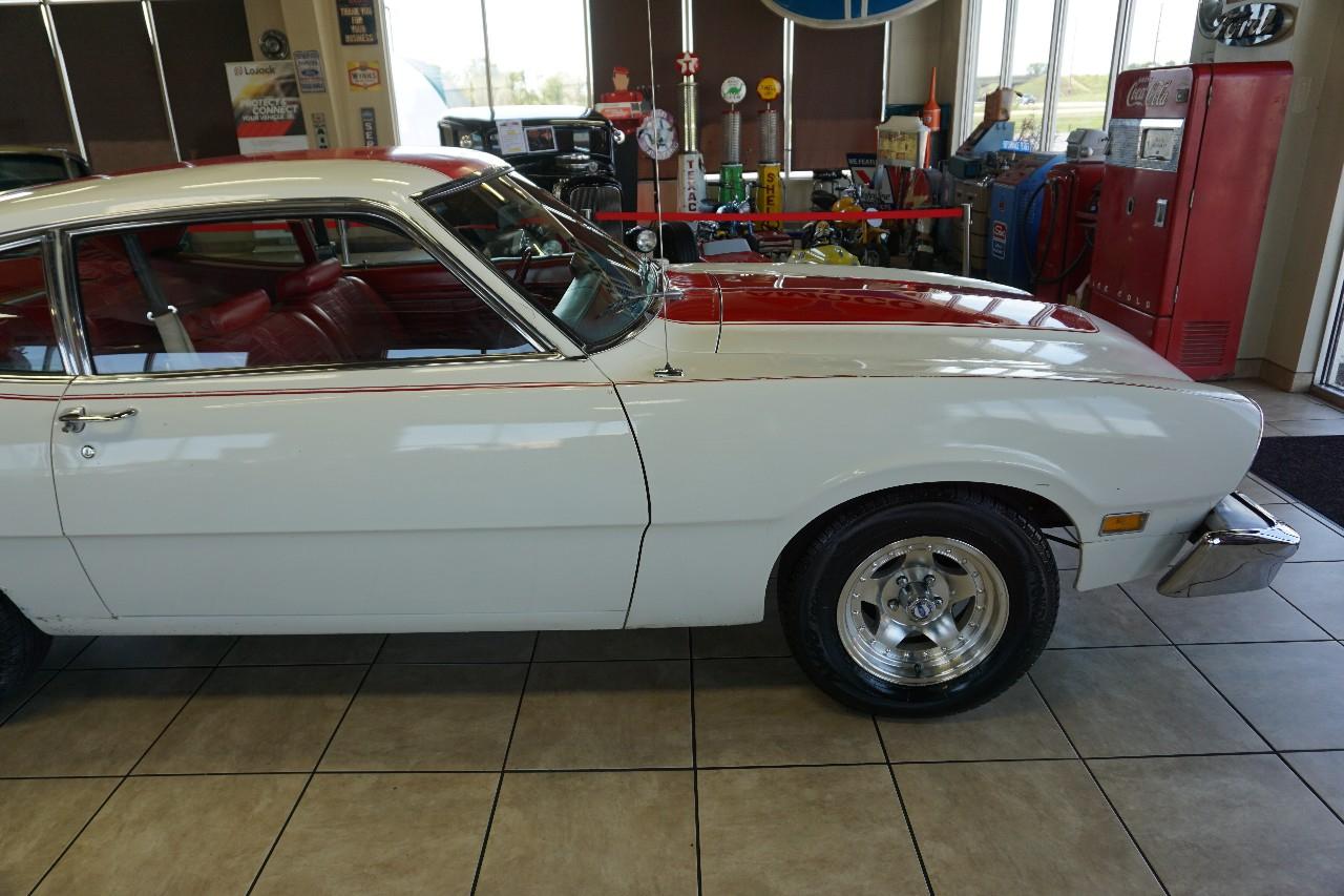 Ford Maverick  1977