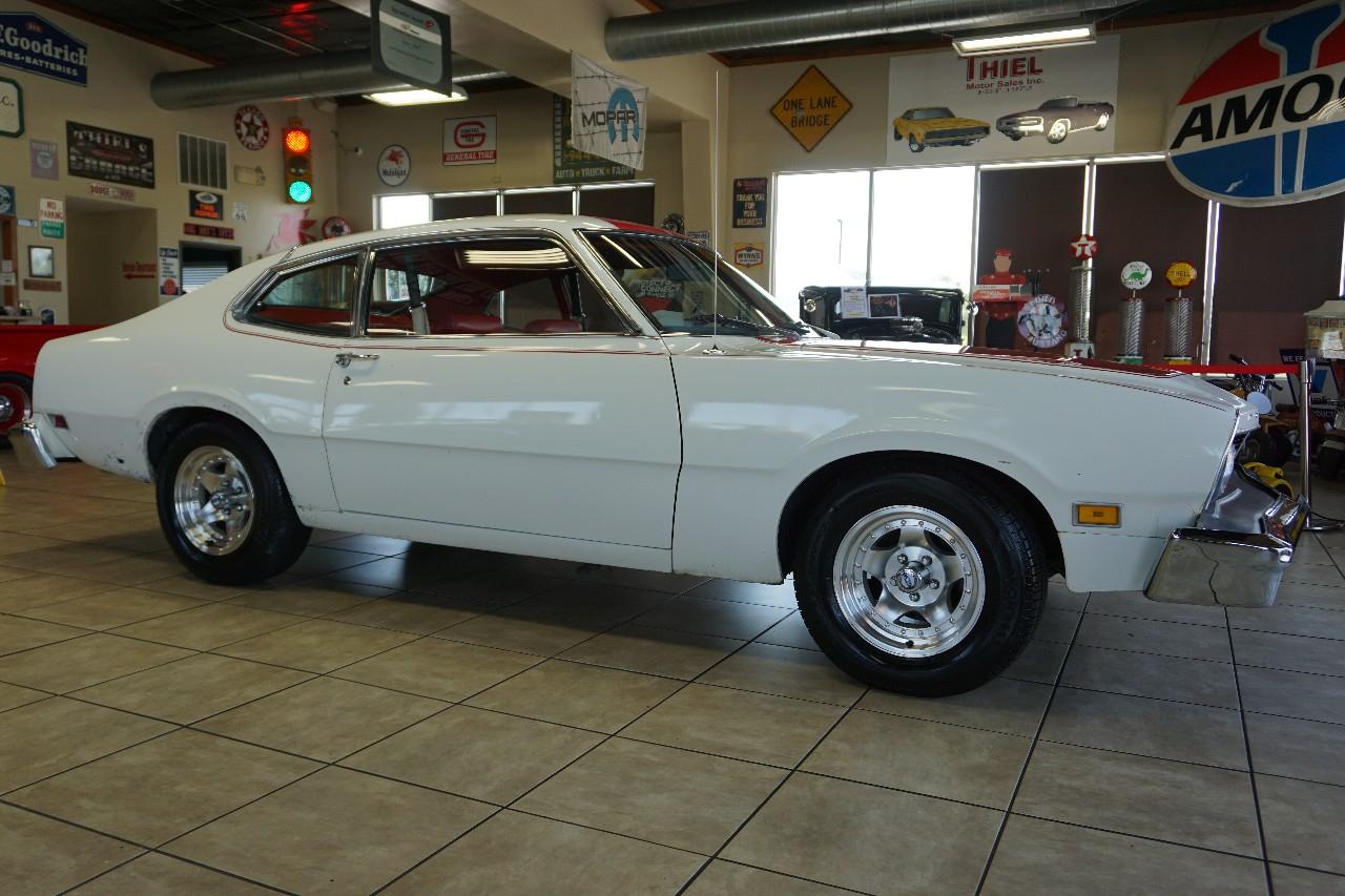 Ford Maverick  1977