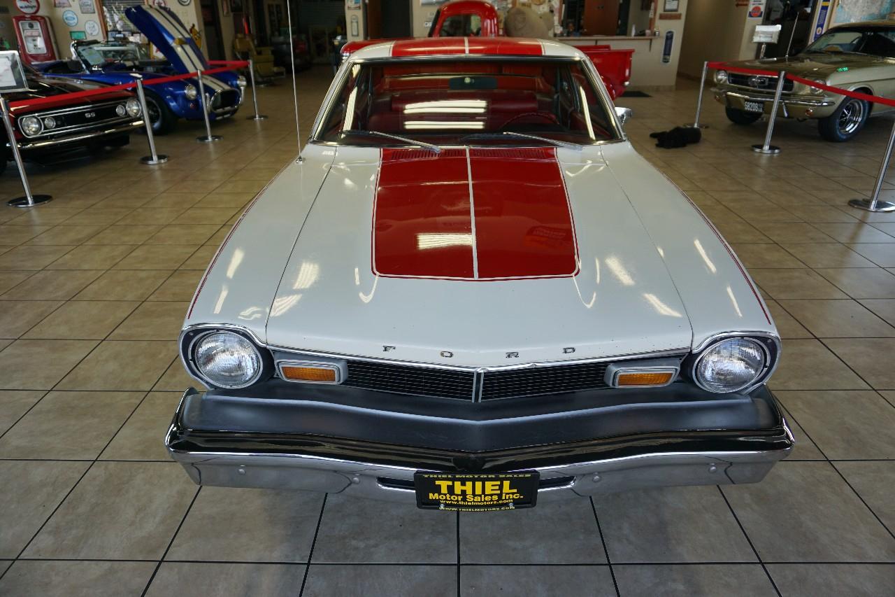 Ford Maverick  1977