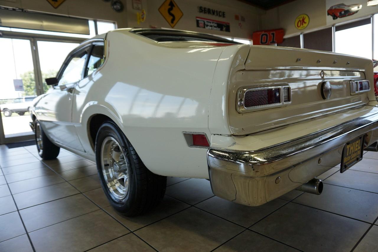 Ford Maverick  1977