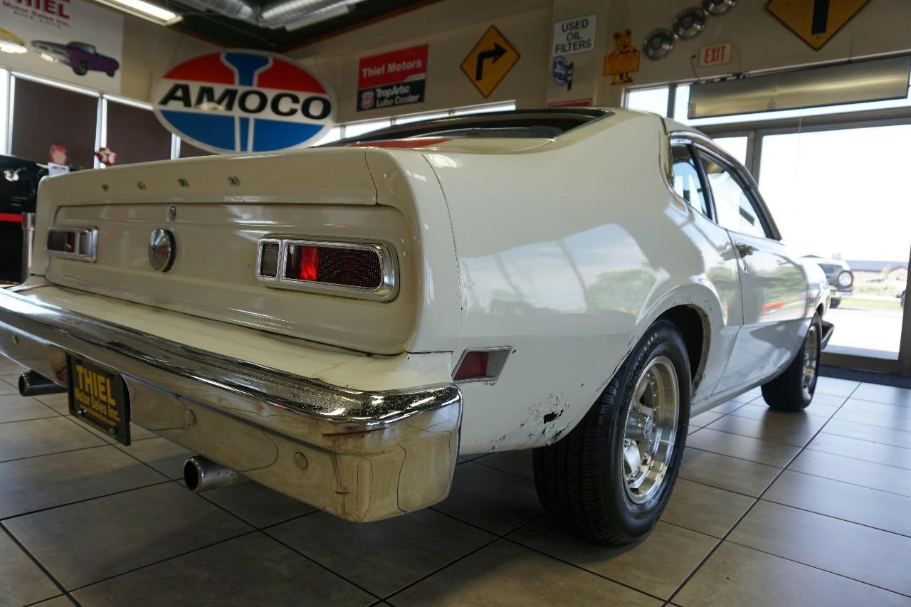 Ford Maverick  1977