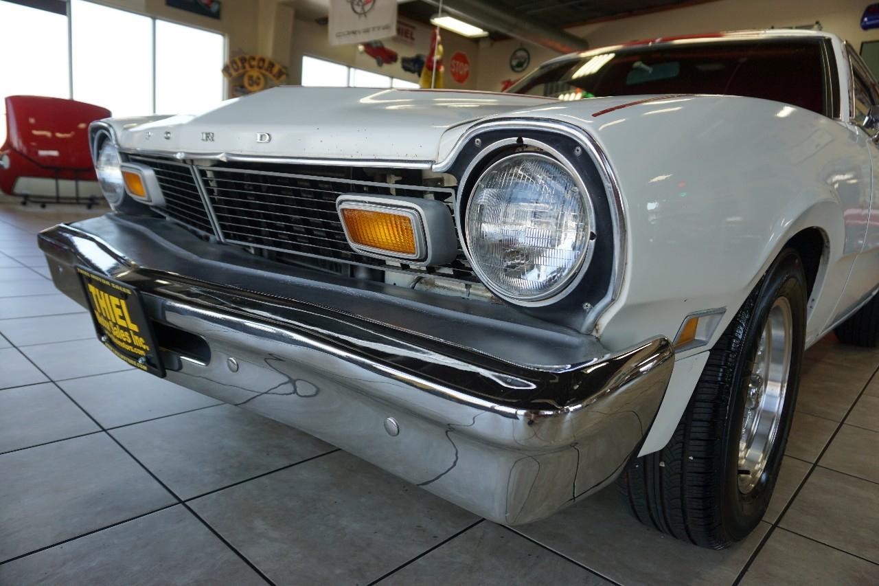Ford Maverick  1977