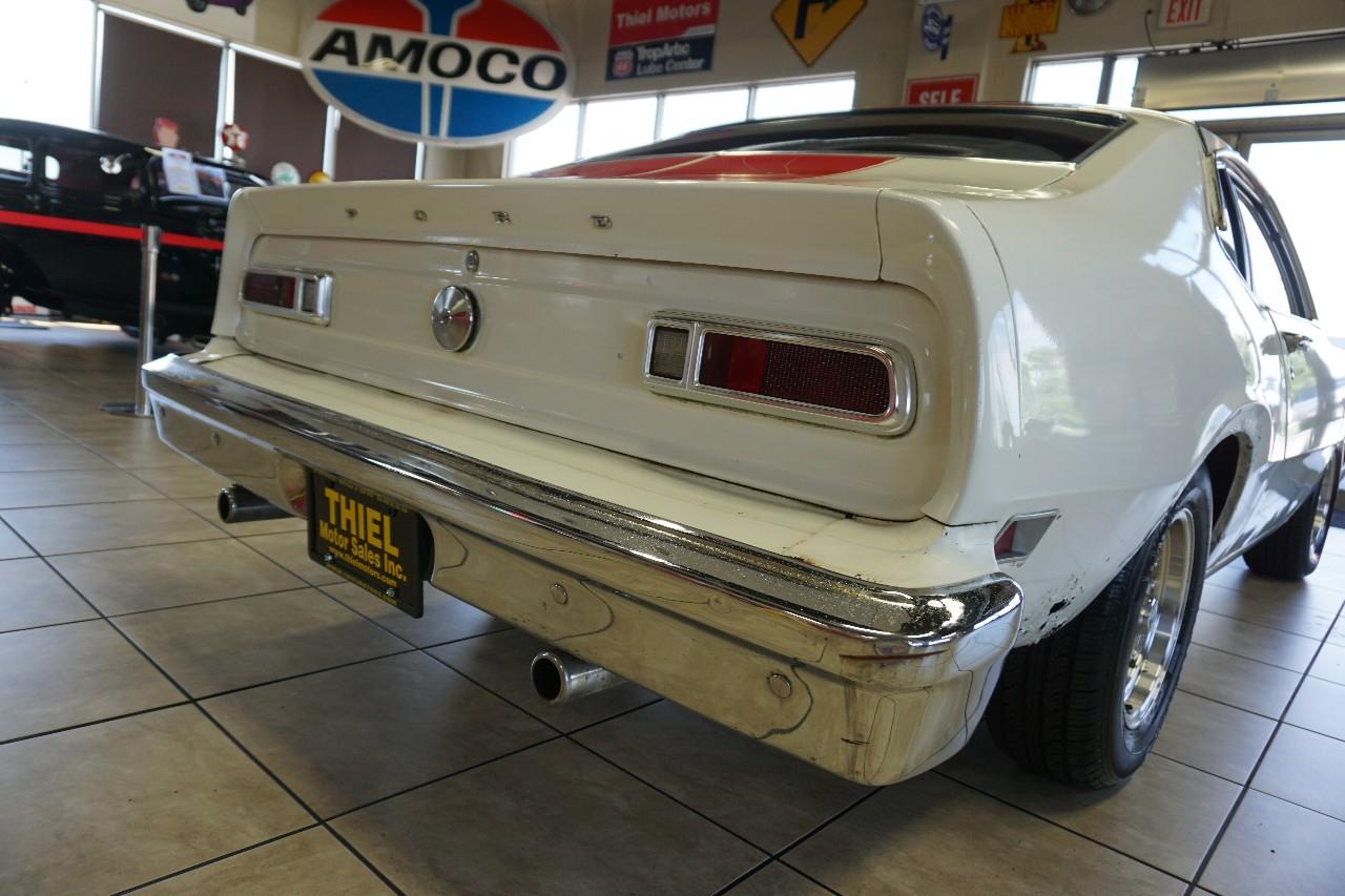 Ford Maverick  1977
