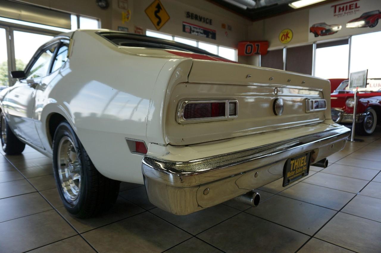 Ford Maverick  1977