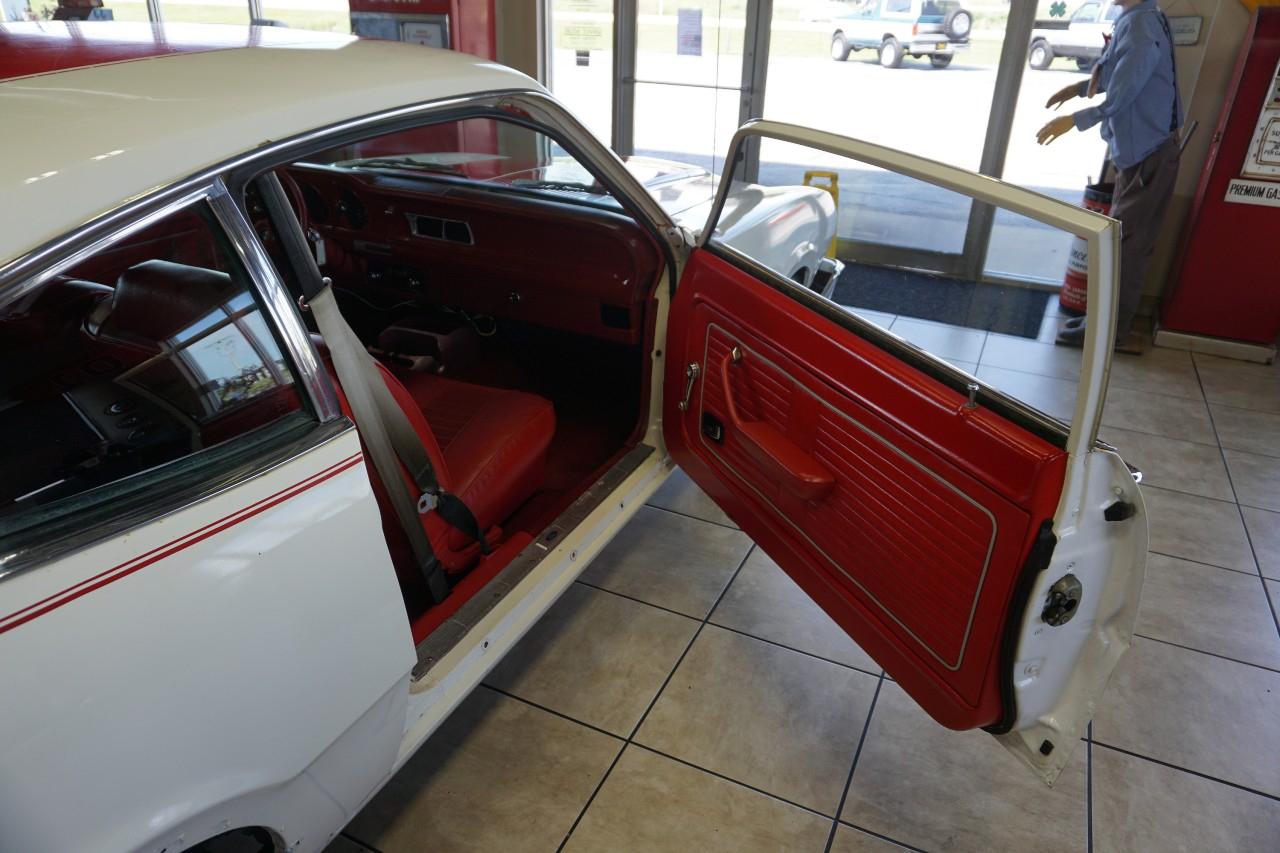 Ford Maverick  1977