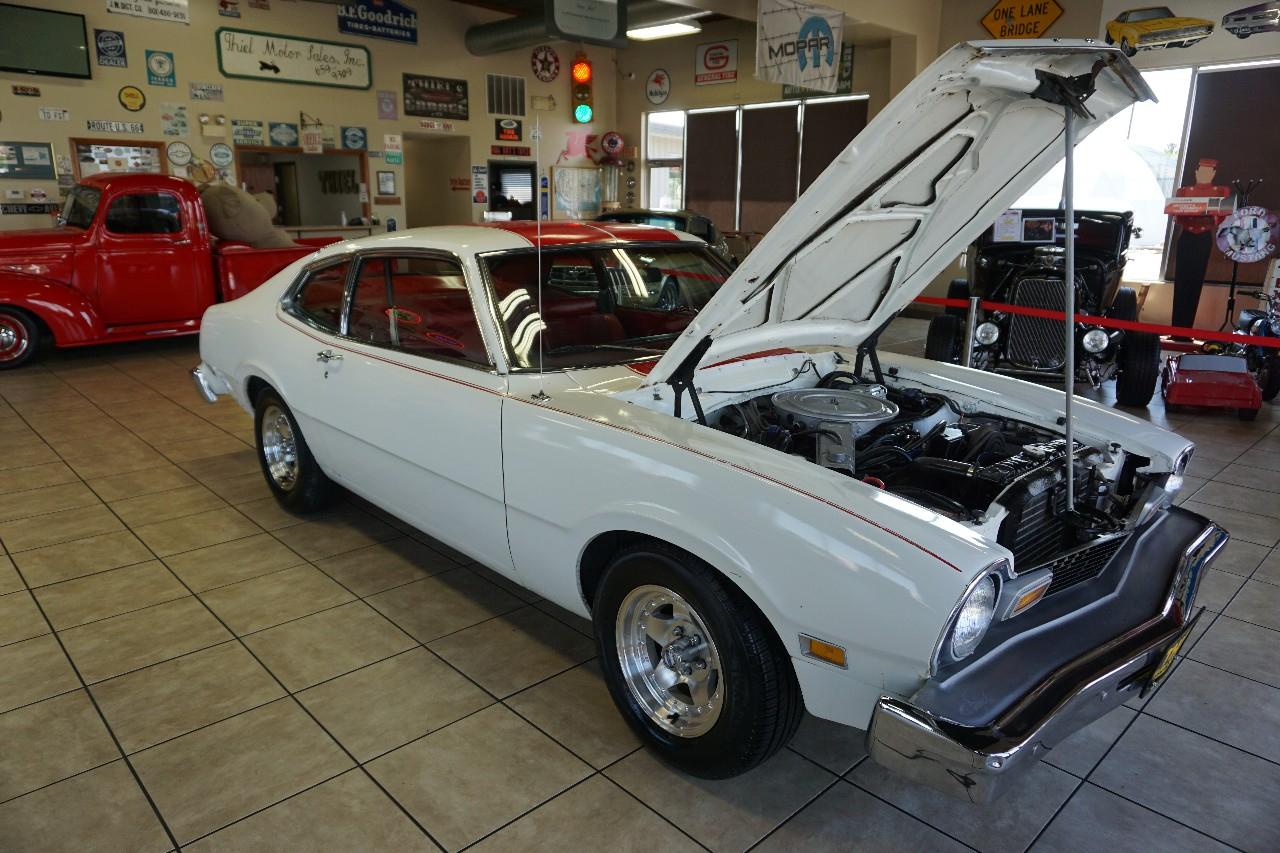 Ford Maverick  1977