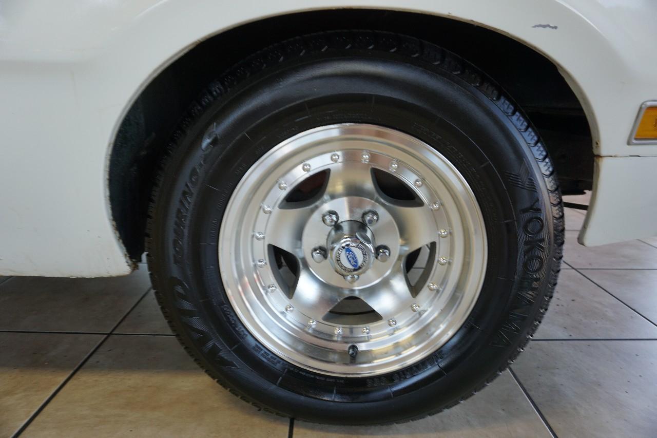Ford Maverick  1977