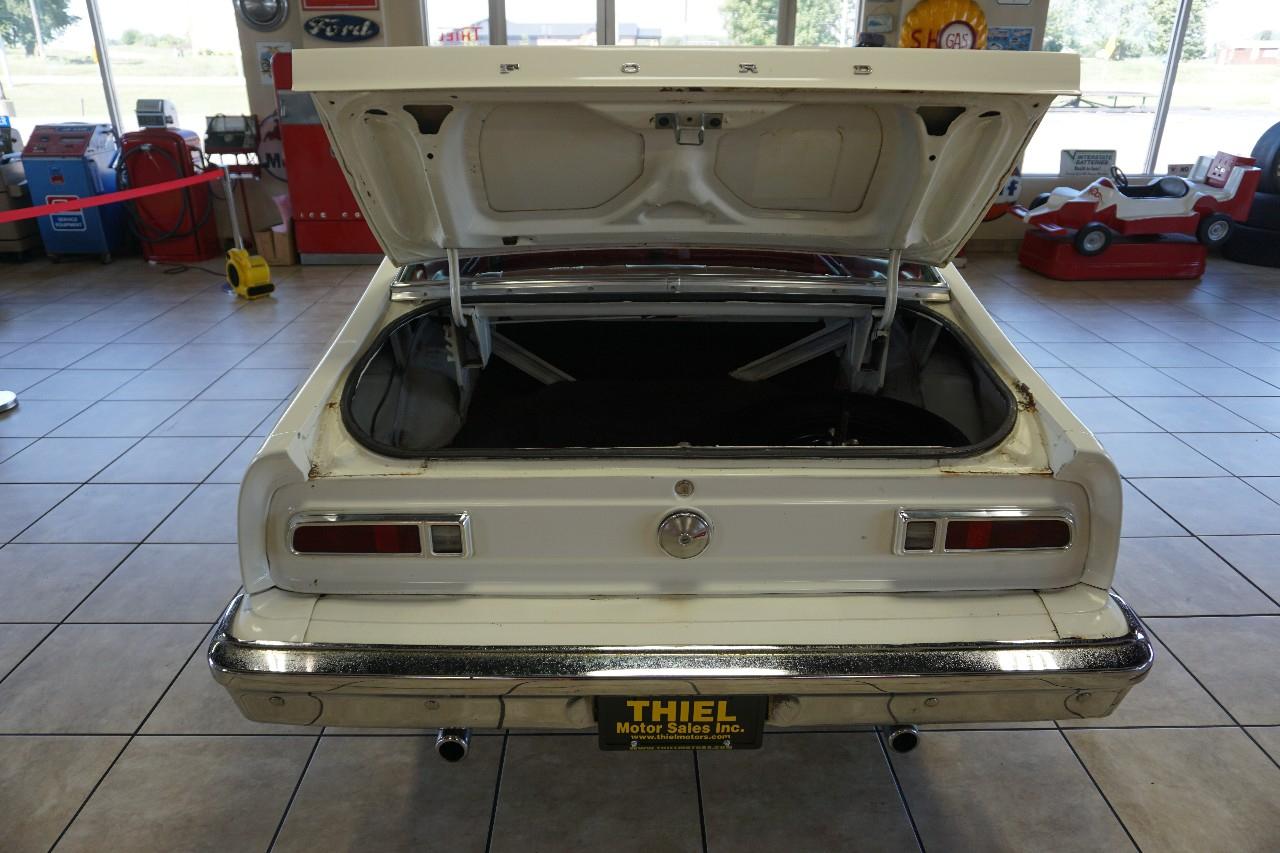 Ford Maverick  1977