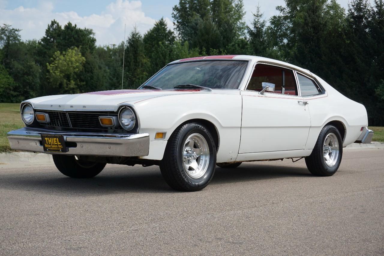 Ford Maverick  1977