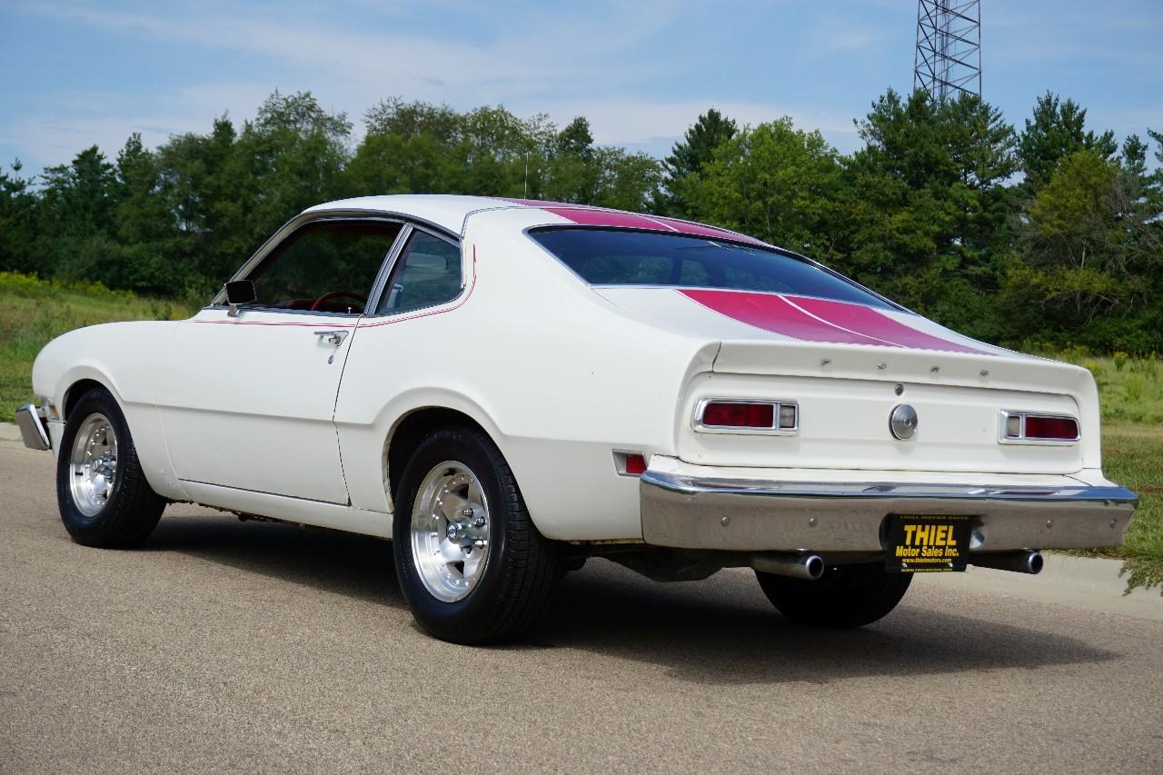 Ford Maverick  1977