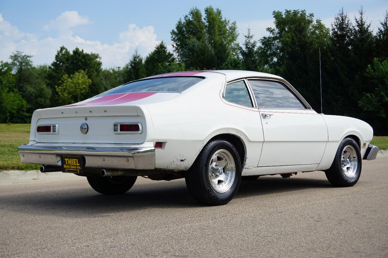 Ford Maverick  1977